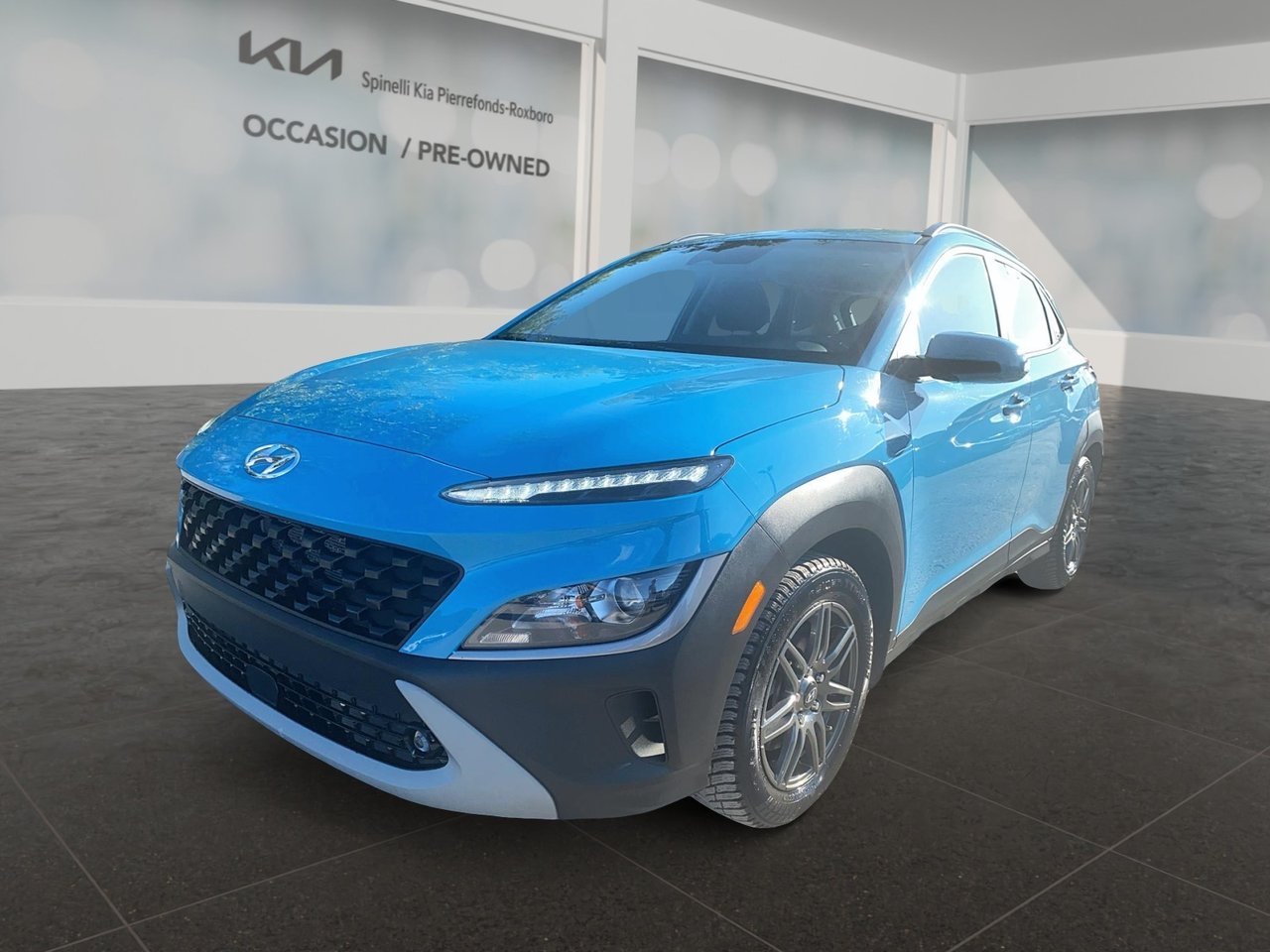 2022 Hyundai Kona Preferred