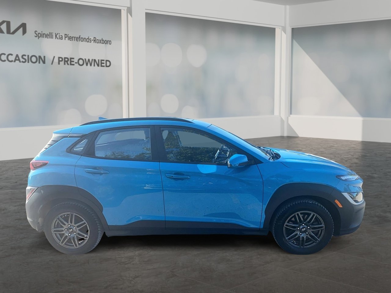 2022 Hyundai Kona Preferred