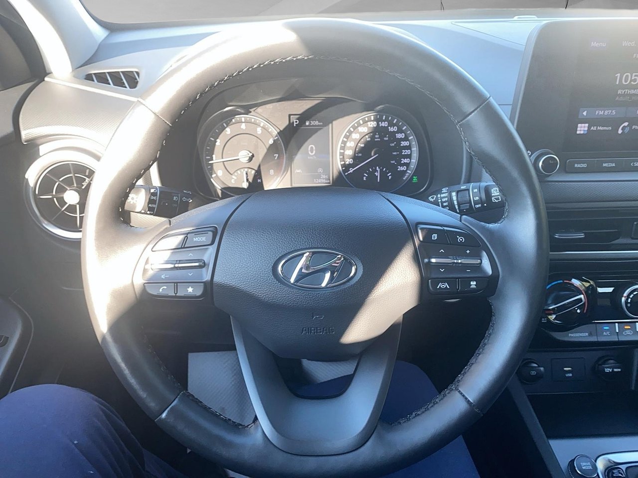 2022 Hyundai Kona Preferred