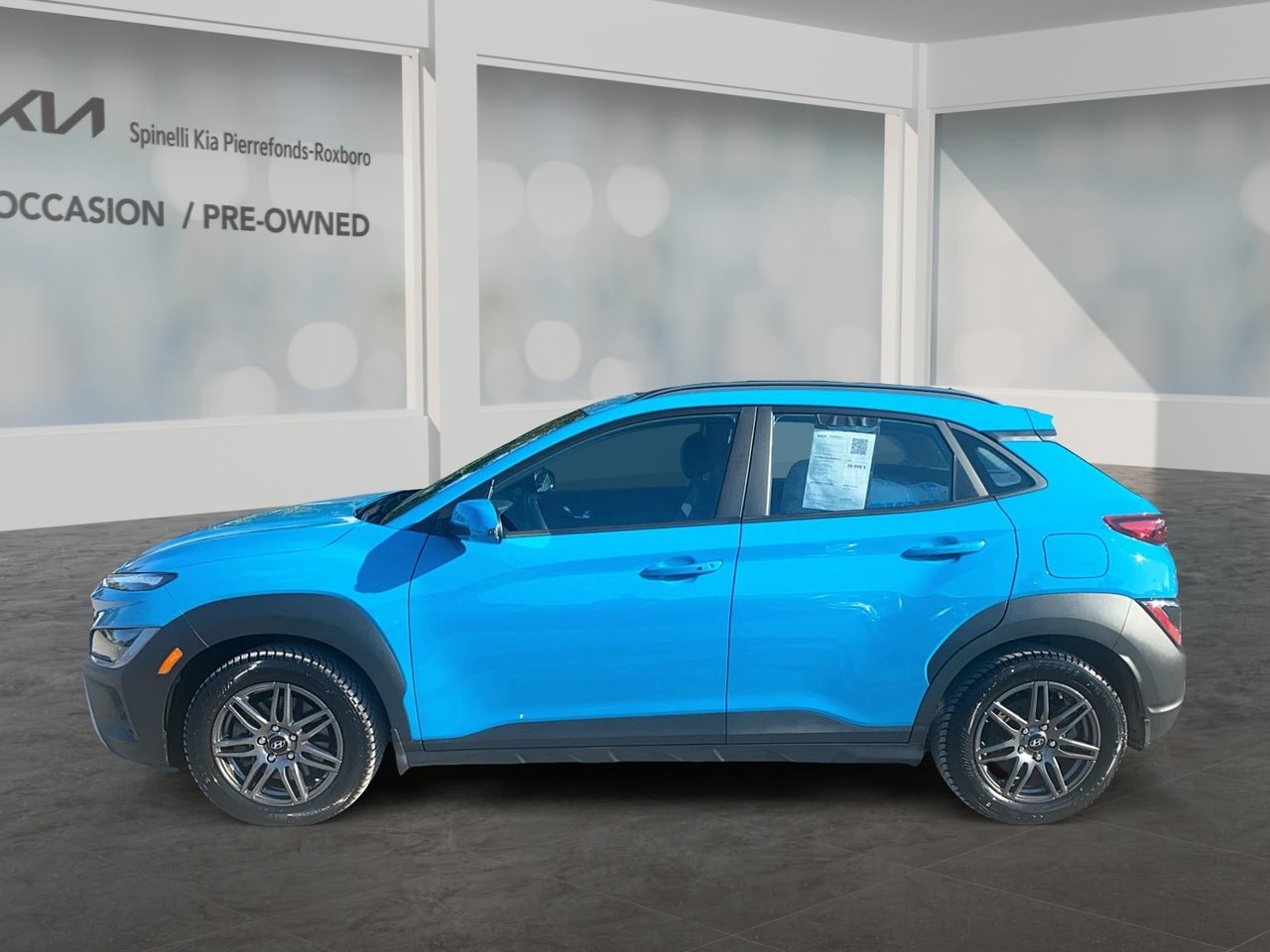 2022 Hyundai Kona Preferred