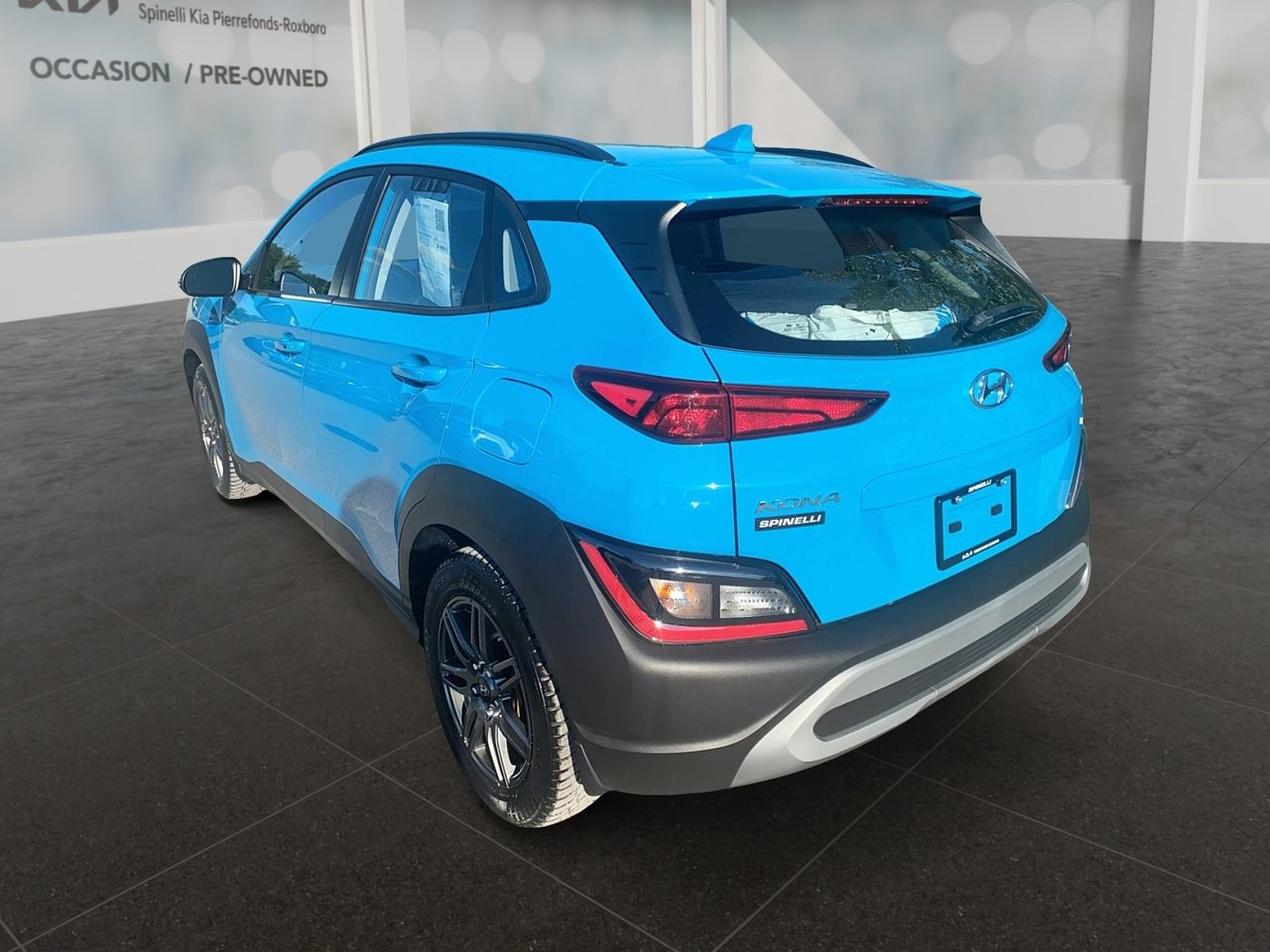 2022 Hyundai Kona Preferred