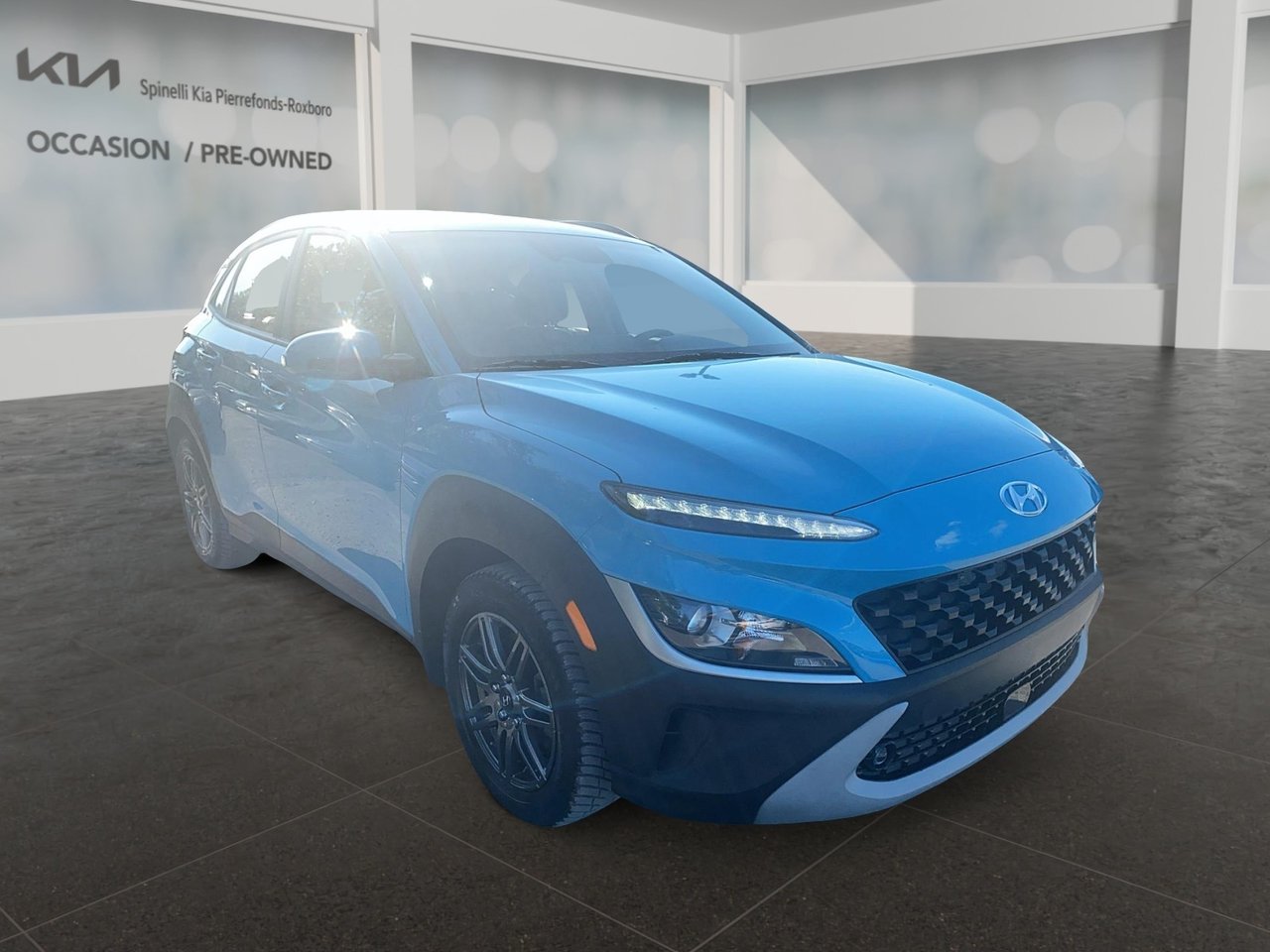 2022 Hyundai Kona Preferred