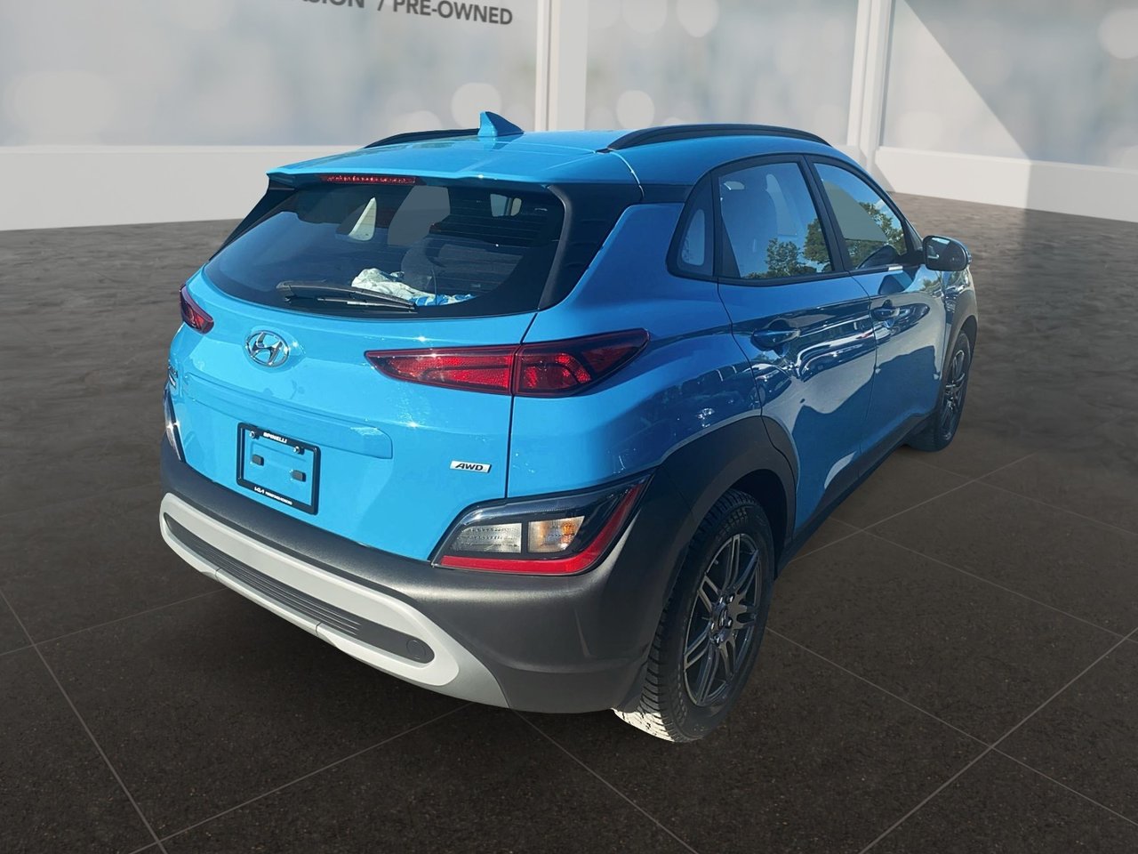 2022 Hyundai Kona Preferred
