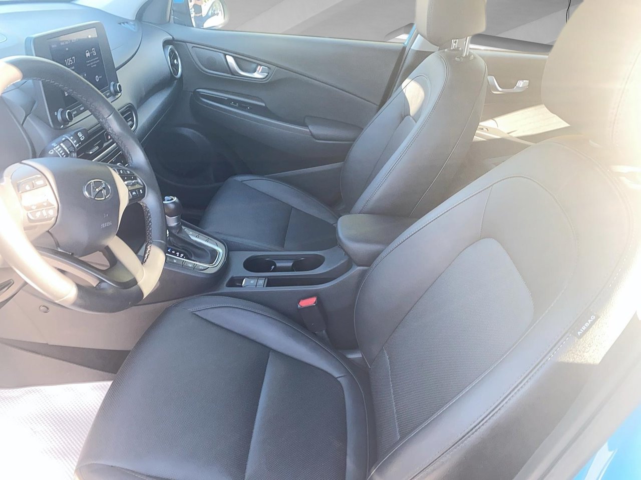 2022 Hyundai Kona Preferred