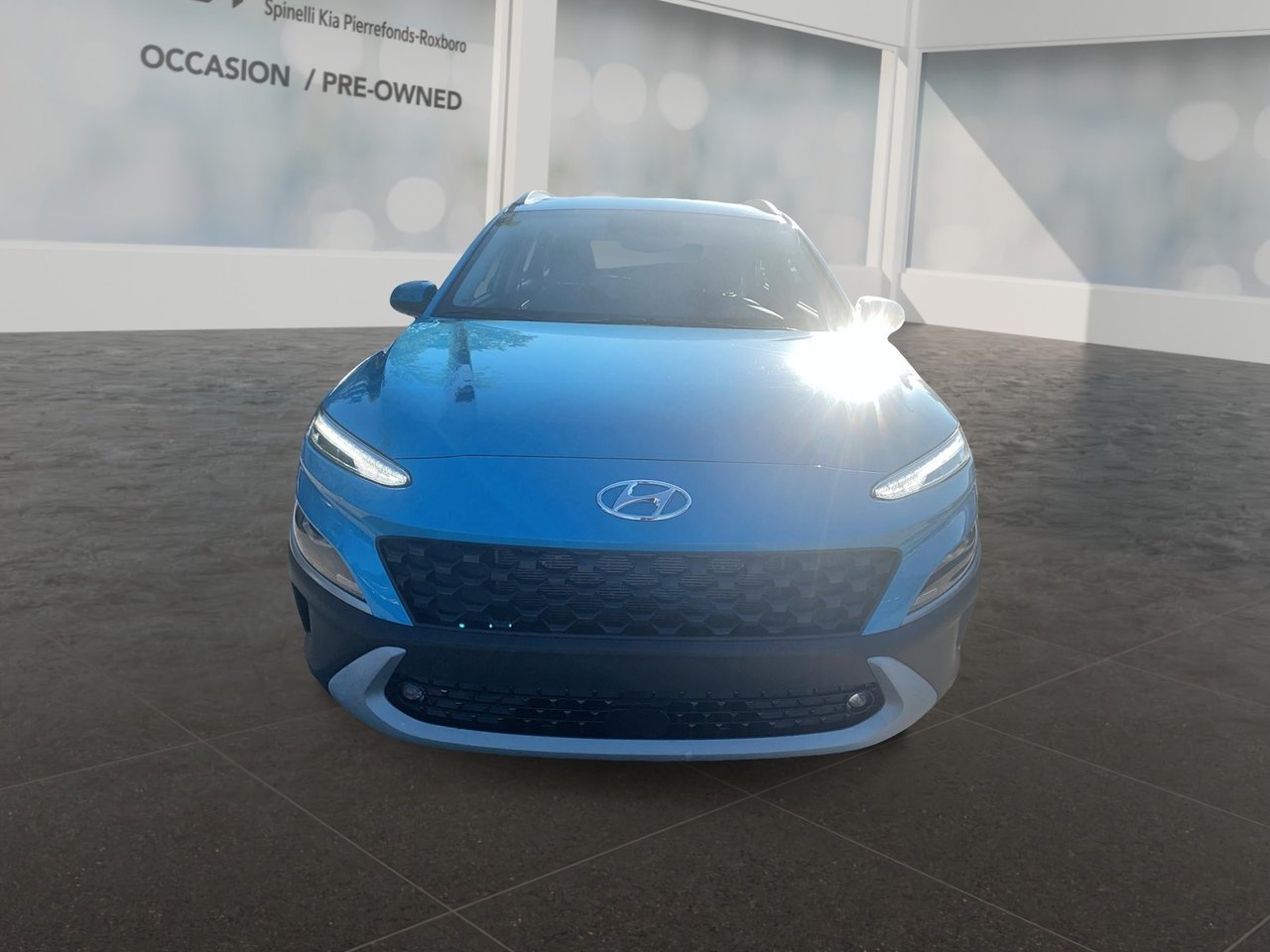 2022 Hyundai Kona Preferred