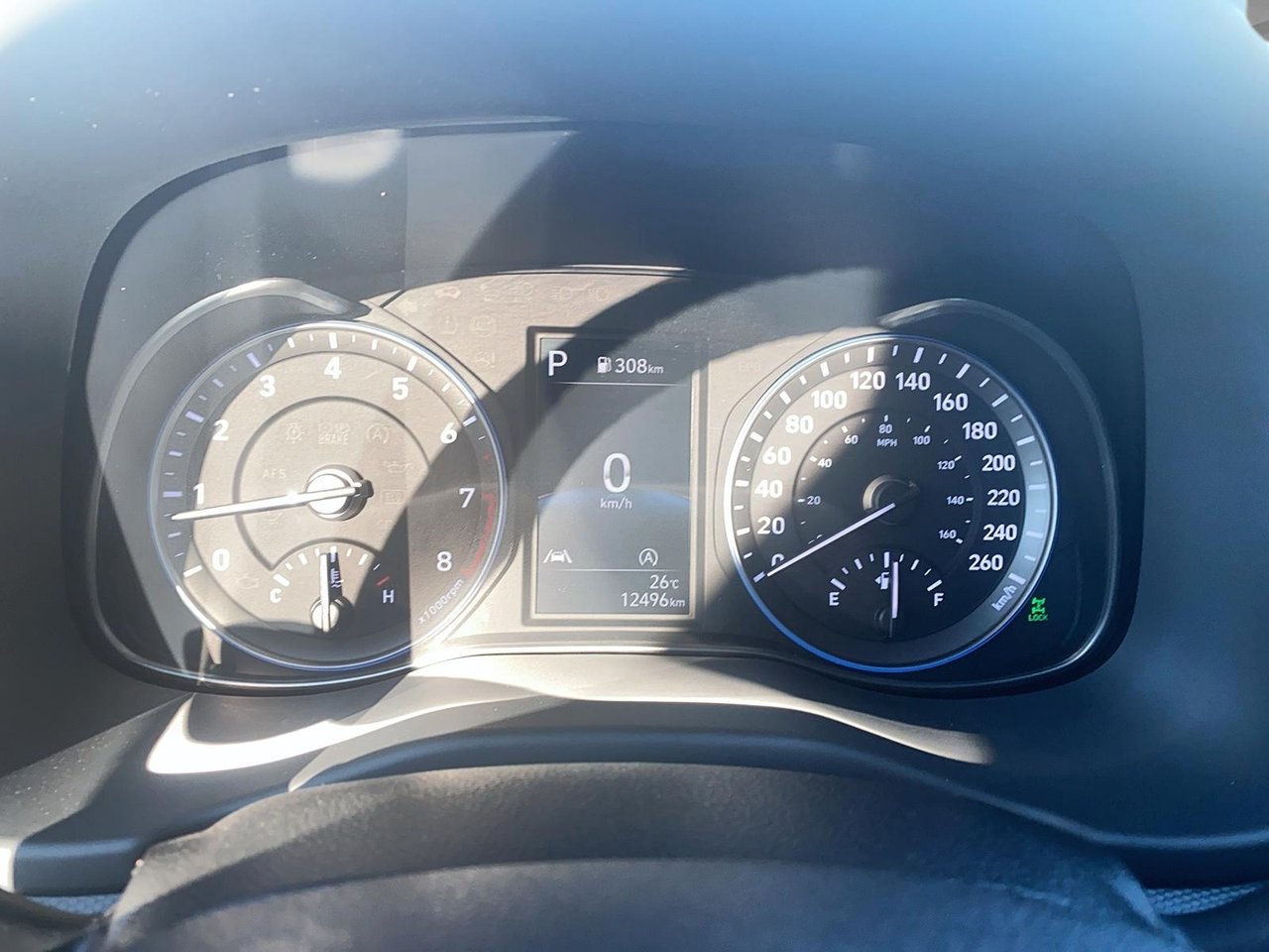 2022 Hyundai Kona Preferred