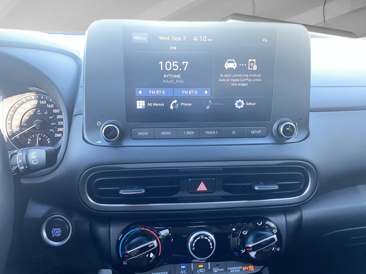 2022 Hyundai Kona Preferred