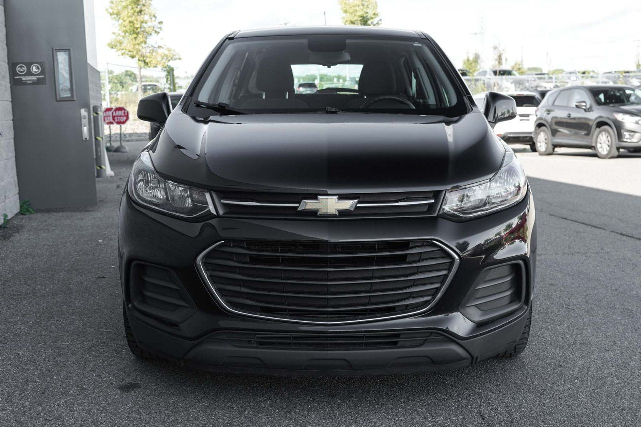 2017 Chevrolet Trax LS AUTOMATIQUE BLUETOOTH CAMERA DE RECUL