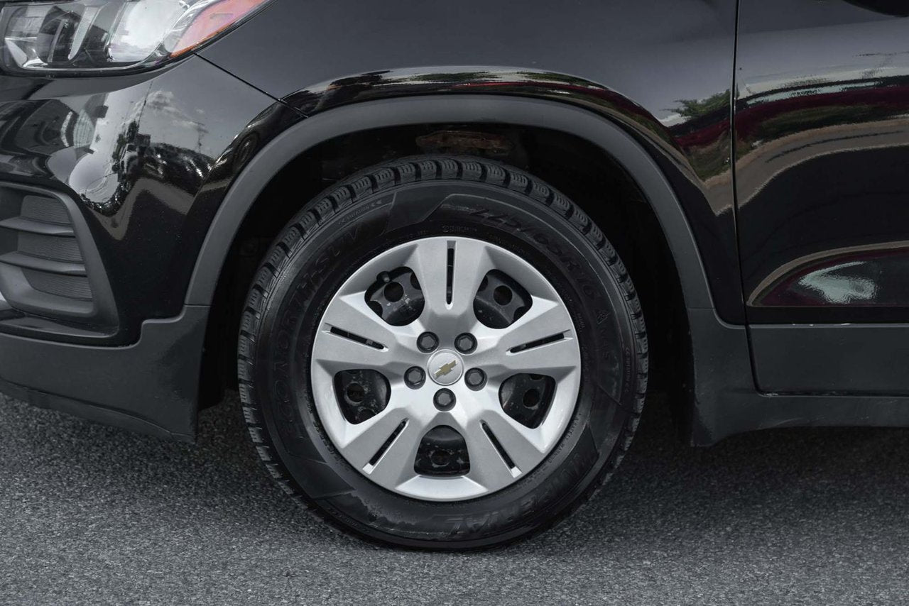 2017 Chevrolet Trax LS AUTOMATIQUE BLUETOOTH CAMERA DE RECUL