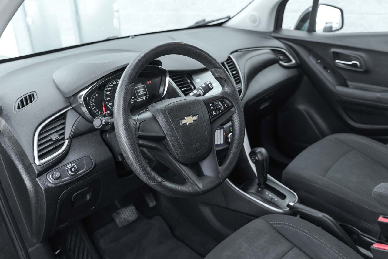 2017 Chevrolet Trax LS AUTOMATIQUE BLUETOOTH CAMERA DE RECUL