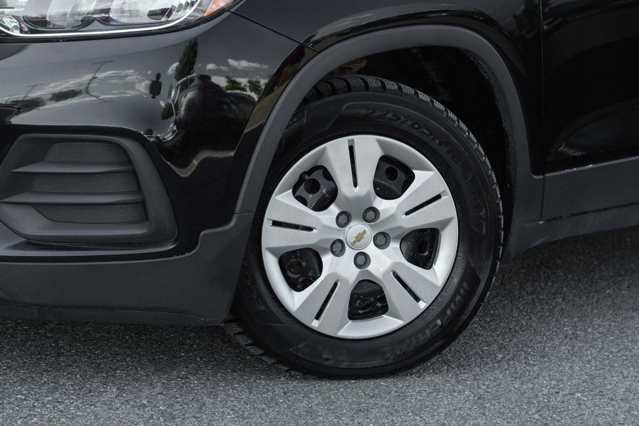 2017 Chevrolet Trax LS AUTOMATIQUE BLUETOOTH CAMERA DE RECUL