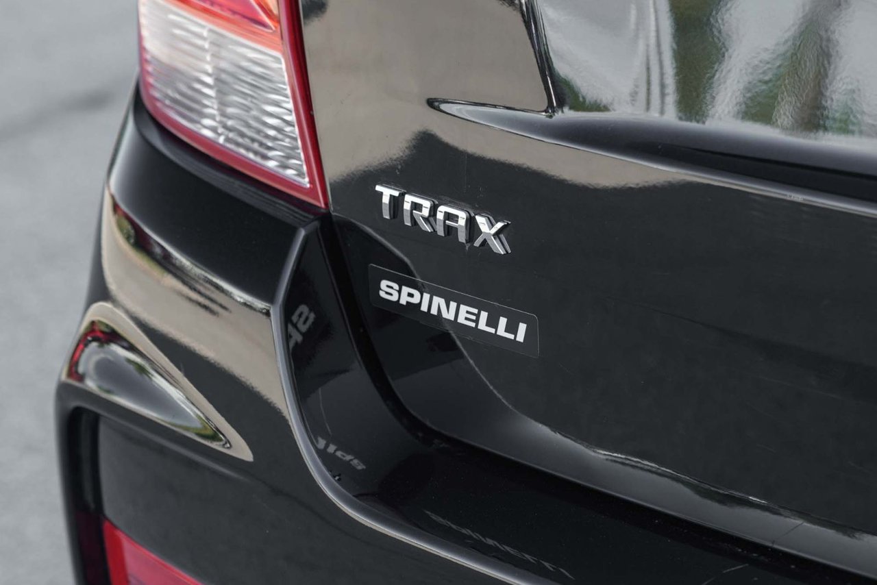 2017 Chevrolet Trax LS AUTOMATIQUE BLUETOOTH CAMERA DE RECUL