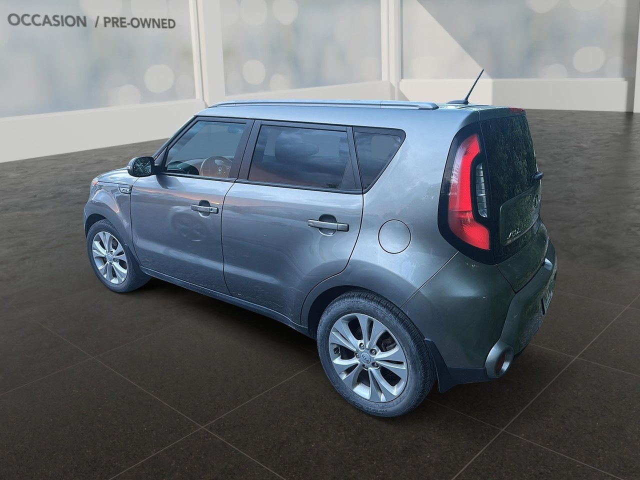 2014 Kia Soul Ex