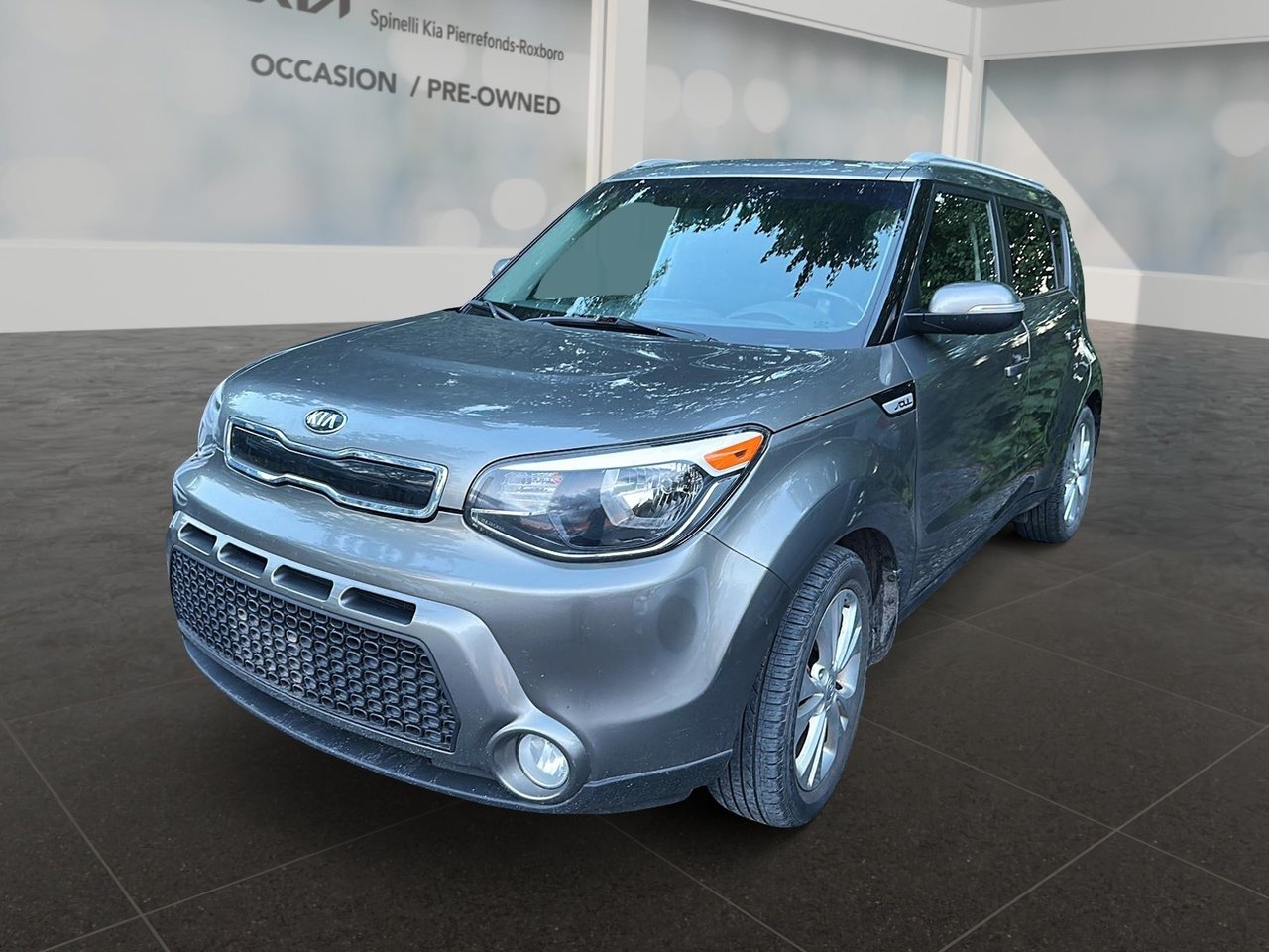 2014 Kia Soul Ex