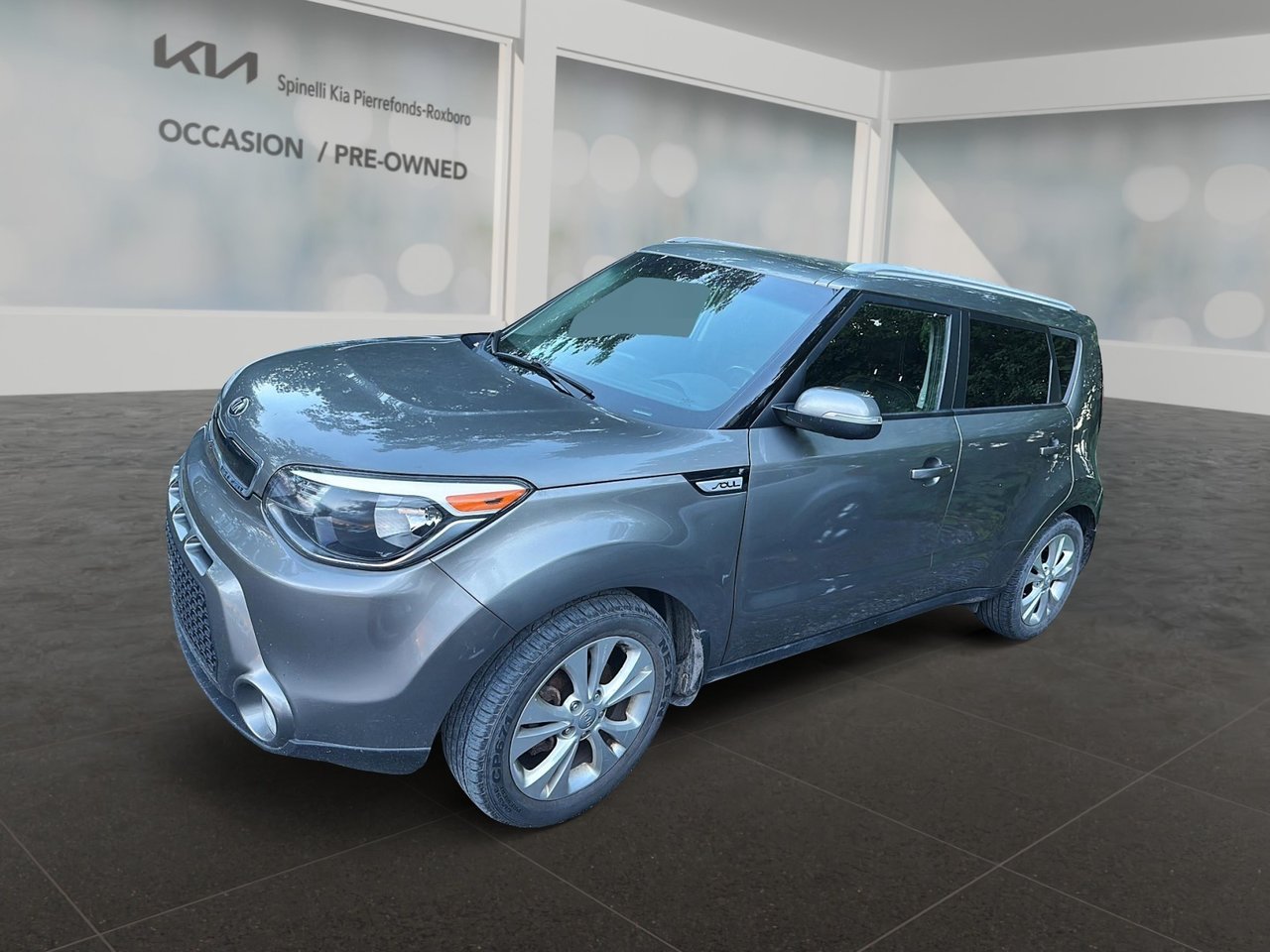 2014 Kia Soul Ex