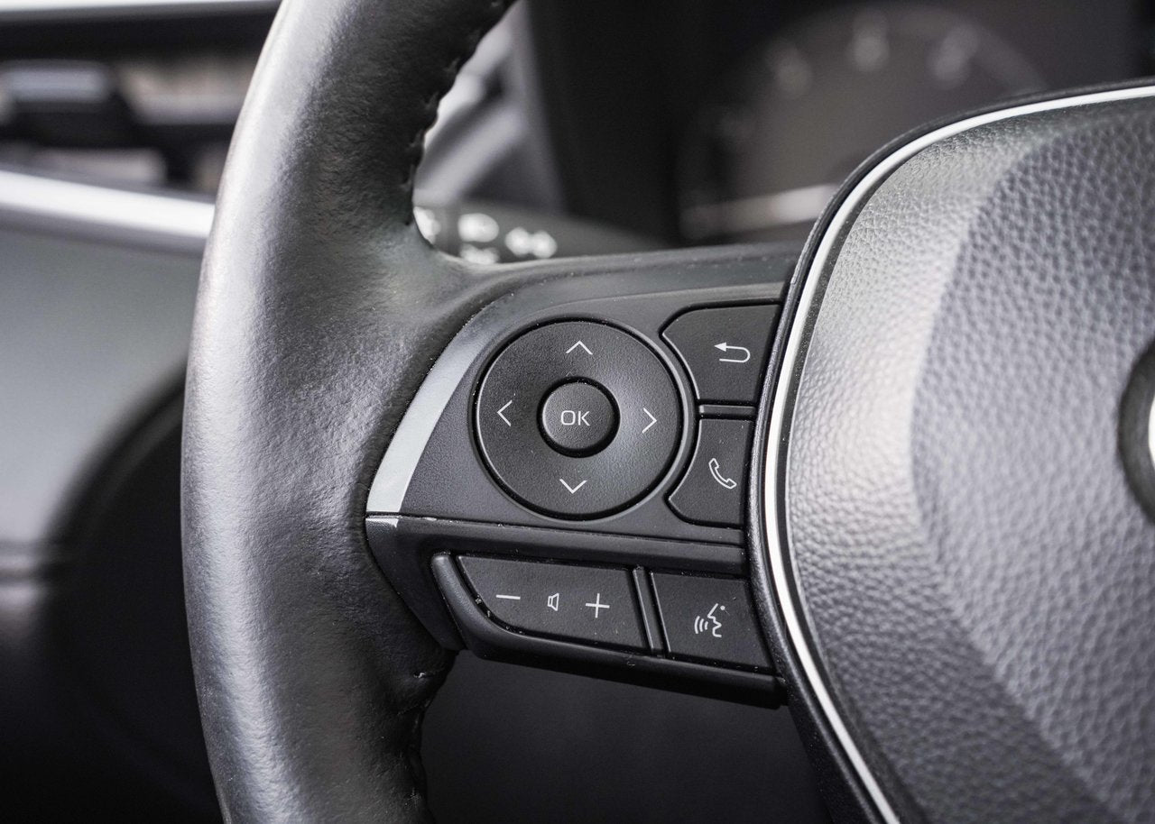 2024 Toyota COROLLA CROSS LE AWD