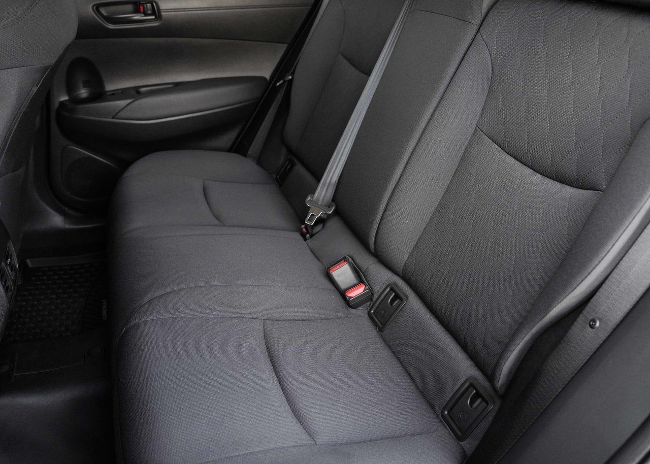 2024 Toyota COROLLA CROSS LE AWD