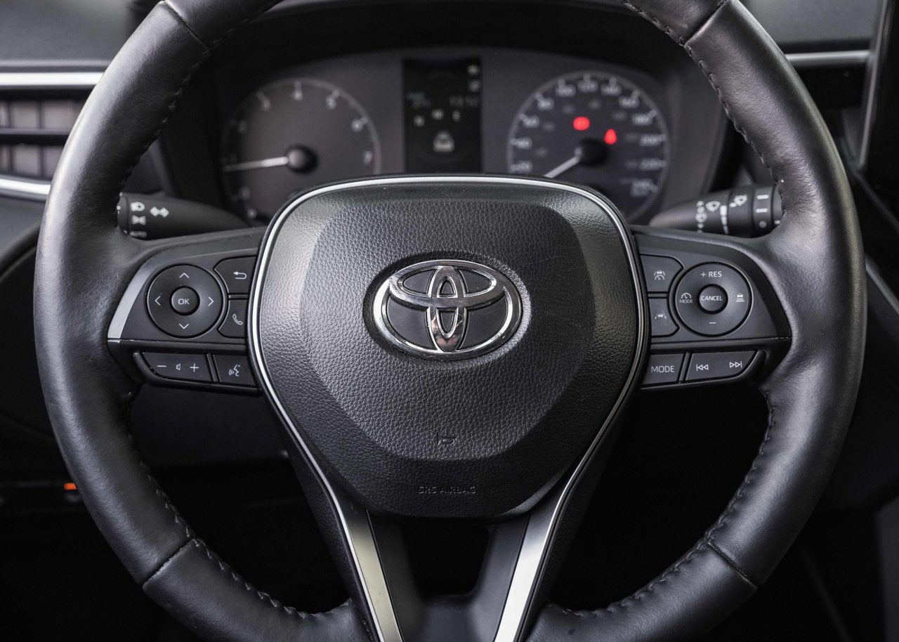 2024 Toyota COROLLA CROSS LE AWD