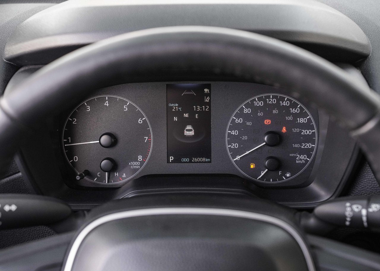 2024 Toyota COROLLA CROSS LE AWD