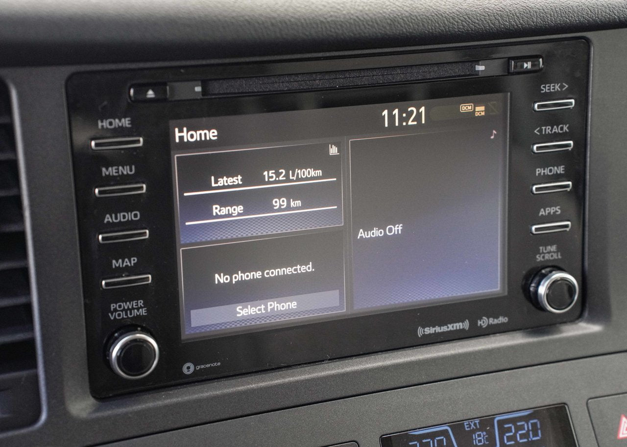 2020 Toyota Sienna LE AWD