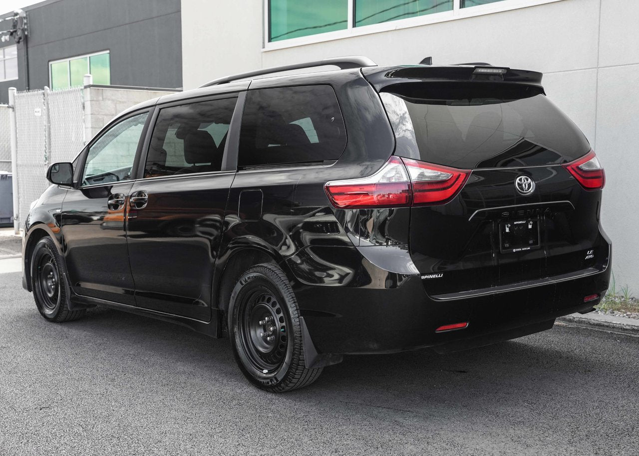 2020 Toyota Sienna LE AWD