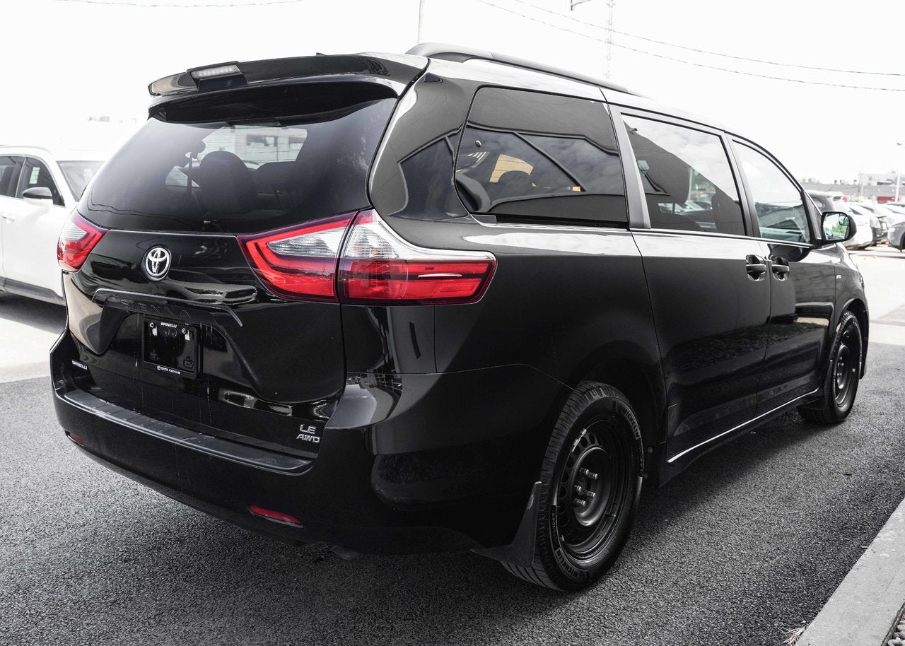 2020 Toyota Sienna LE AWD