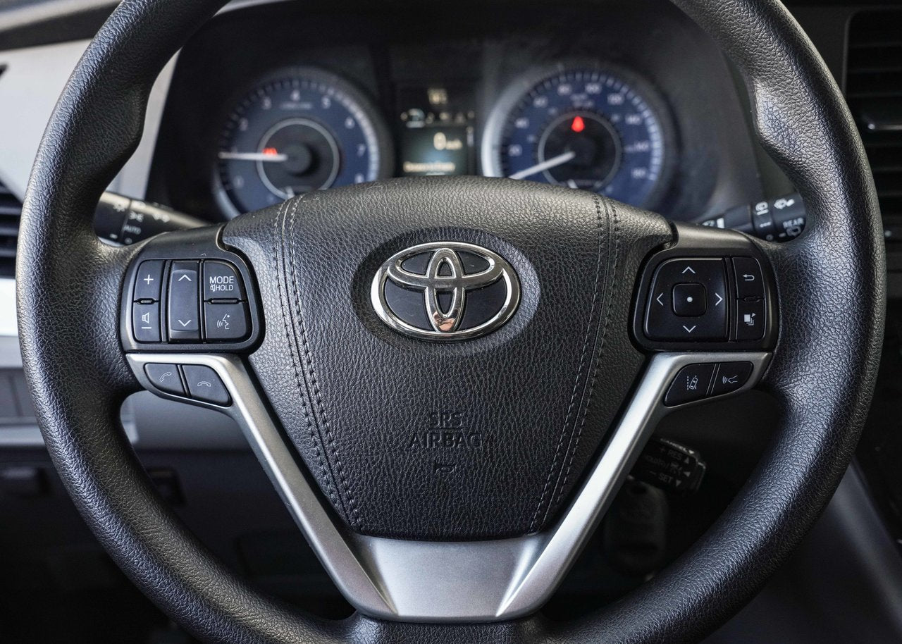 2020 Toyota Sienna LE AWD