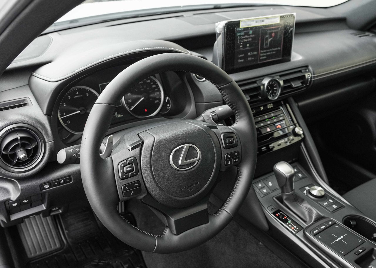 2025 Lexus IS IS 300, AWD, PREMIUM