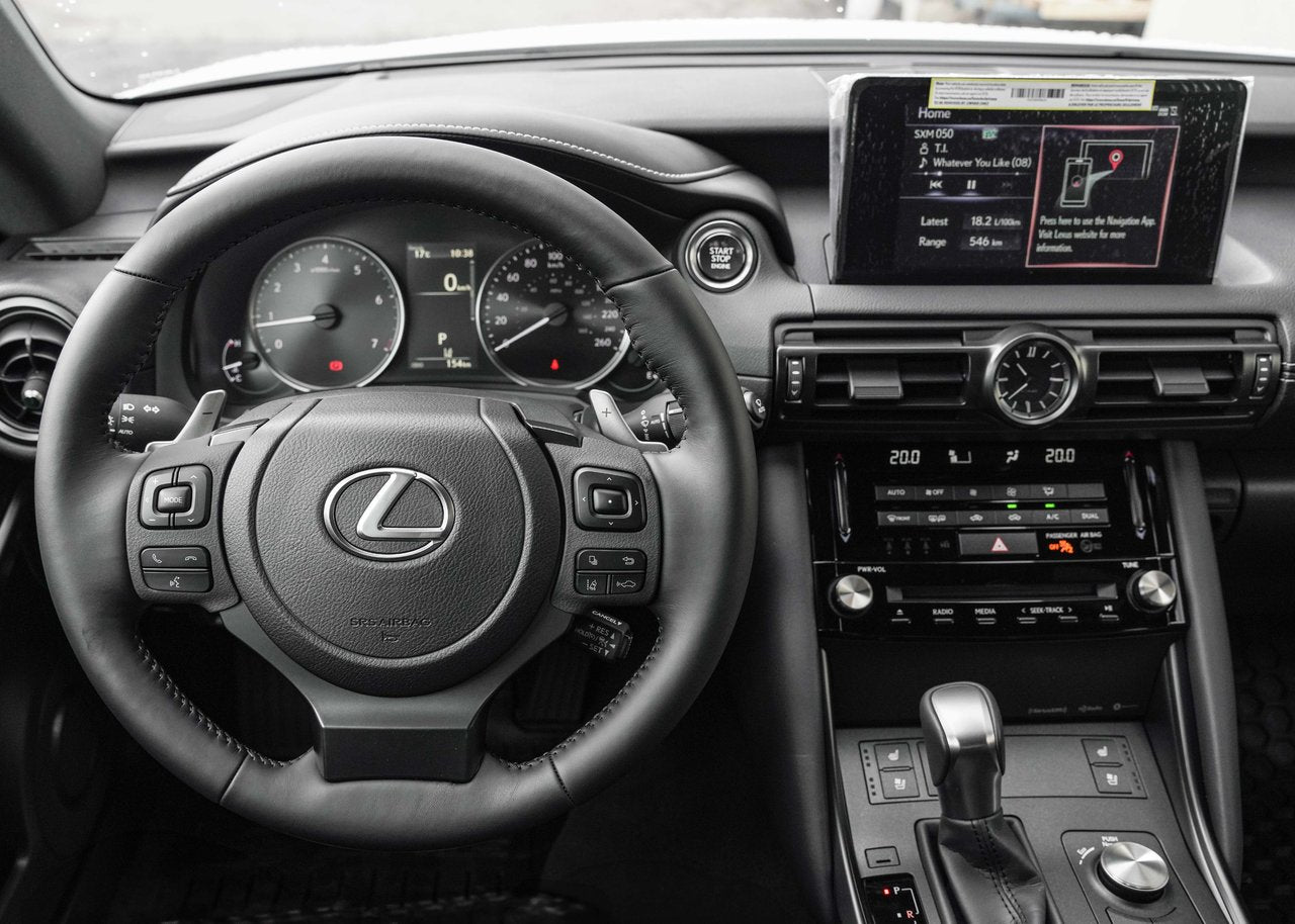 2025 Lexus IS IS 300, AWD, PREMIUM