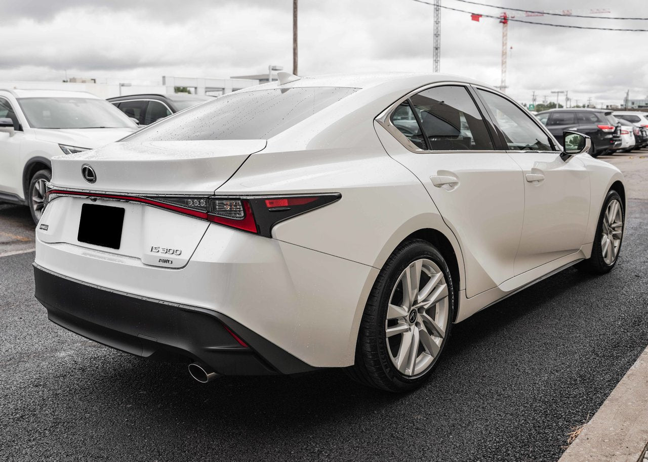 2025 Lexus IS IS 300, AWD, PREMIUM
