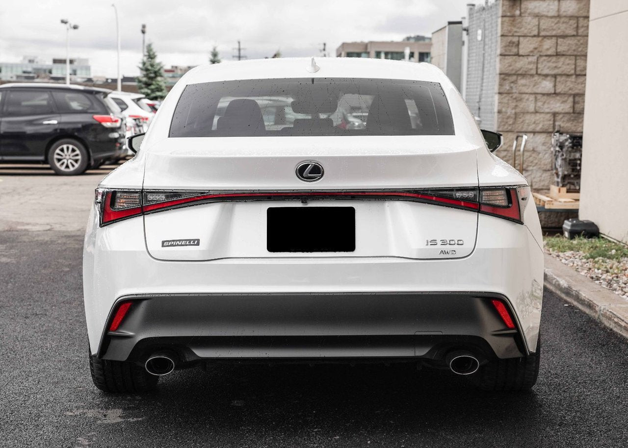 2025 Lexus IS IS 300, AWD, PREMIUM