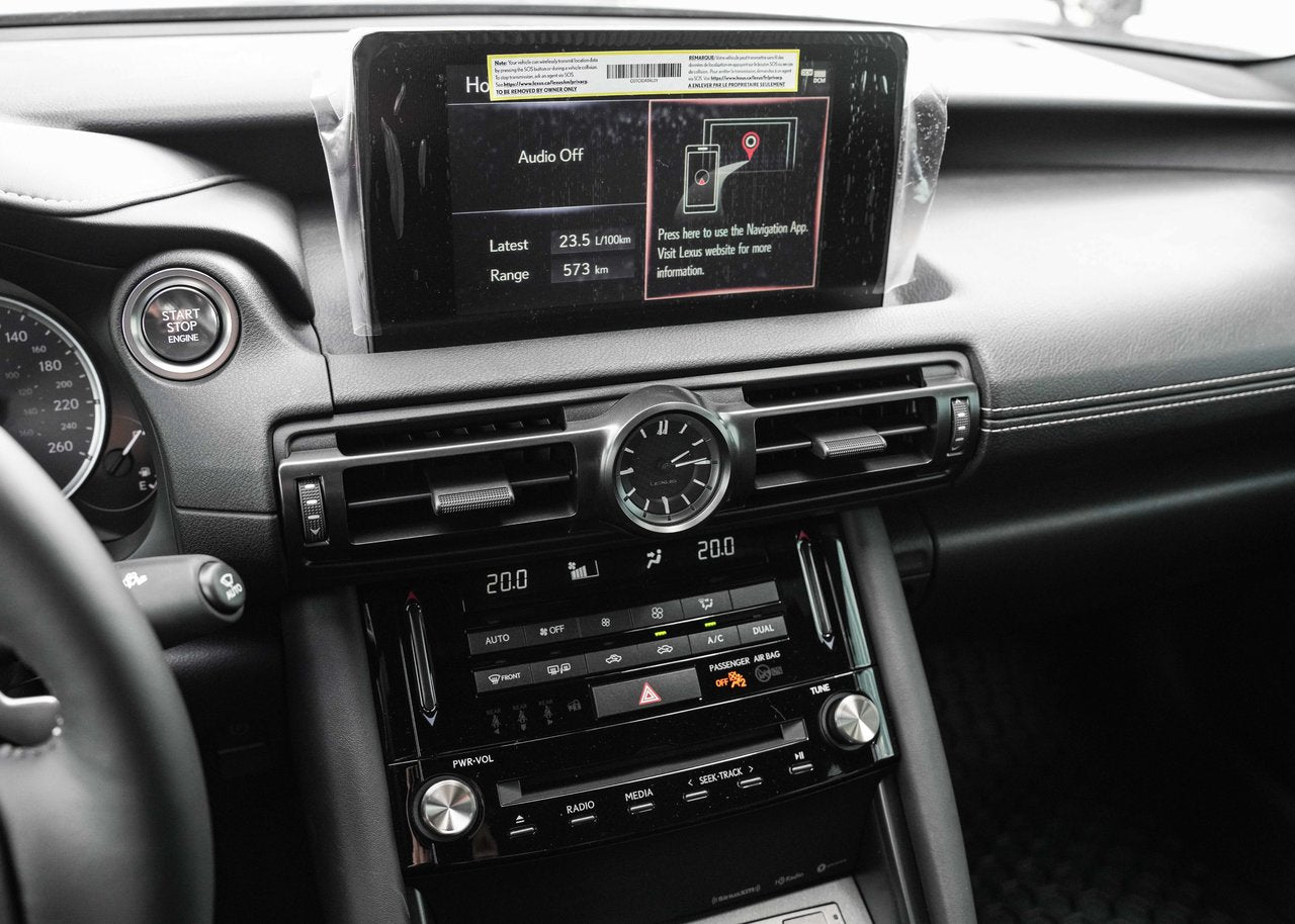 2025 Lexus IS IS 300, AWD PREMIUM