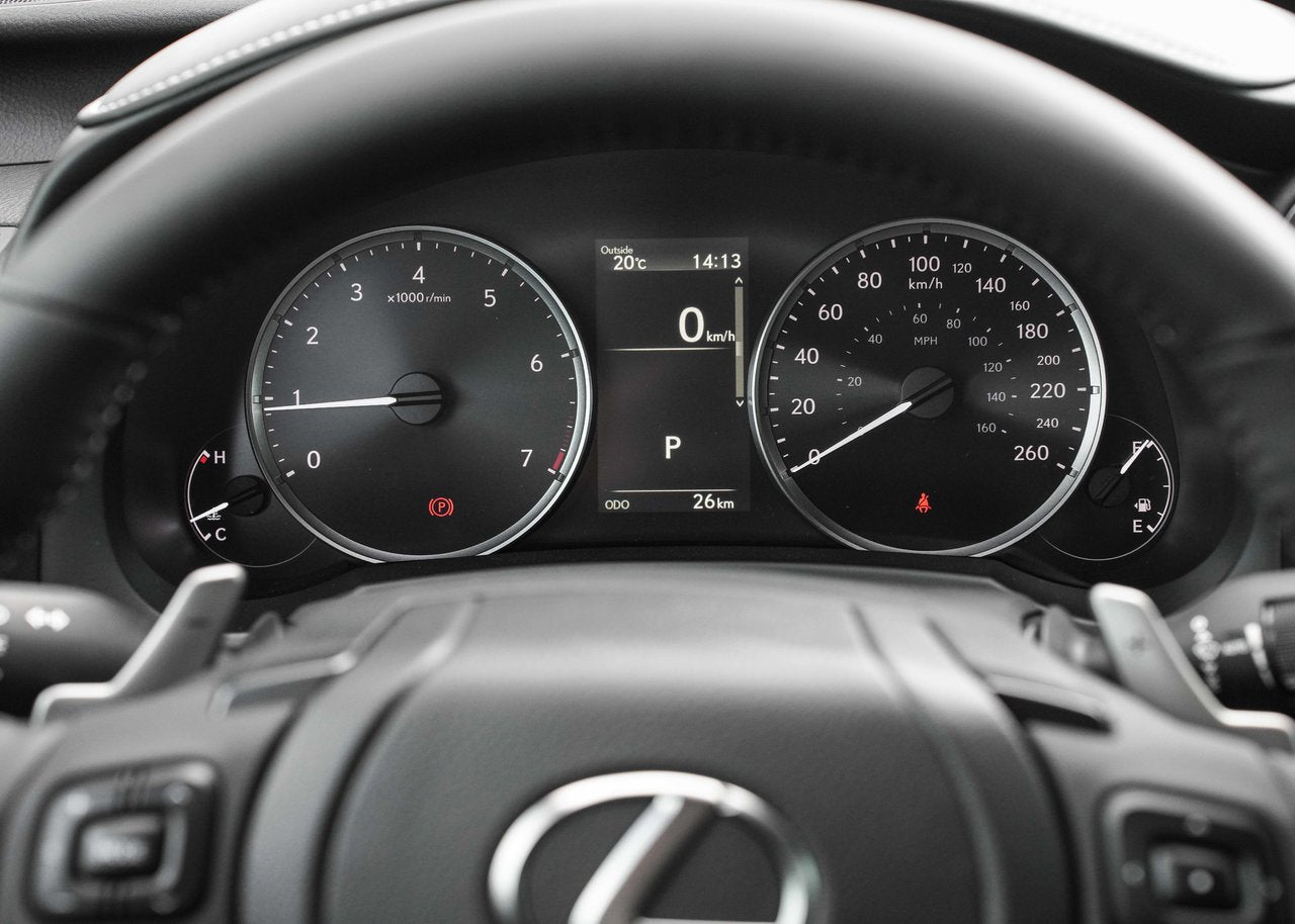 2025 Lexus IS IS 300, AWD PREMIUM