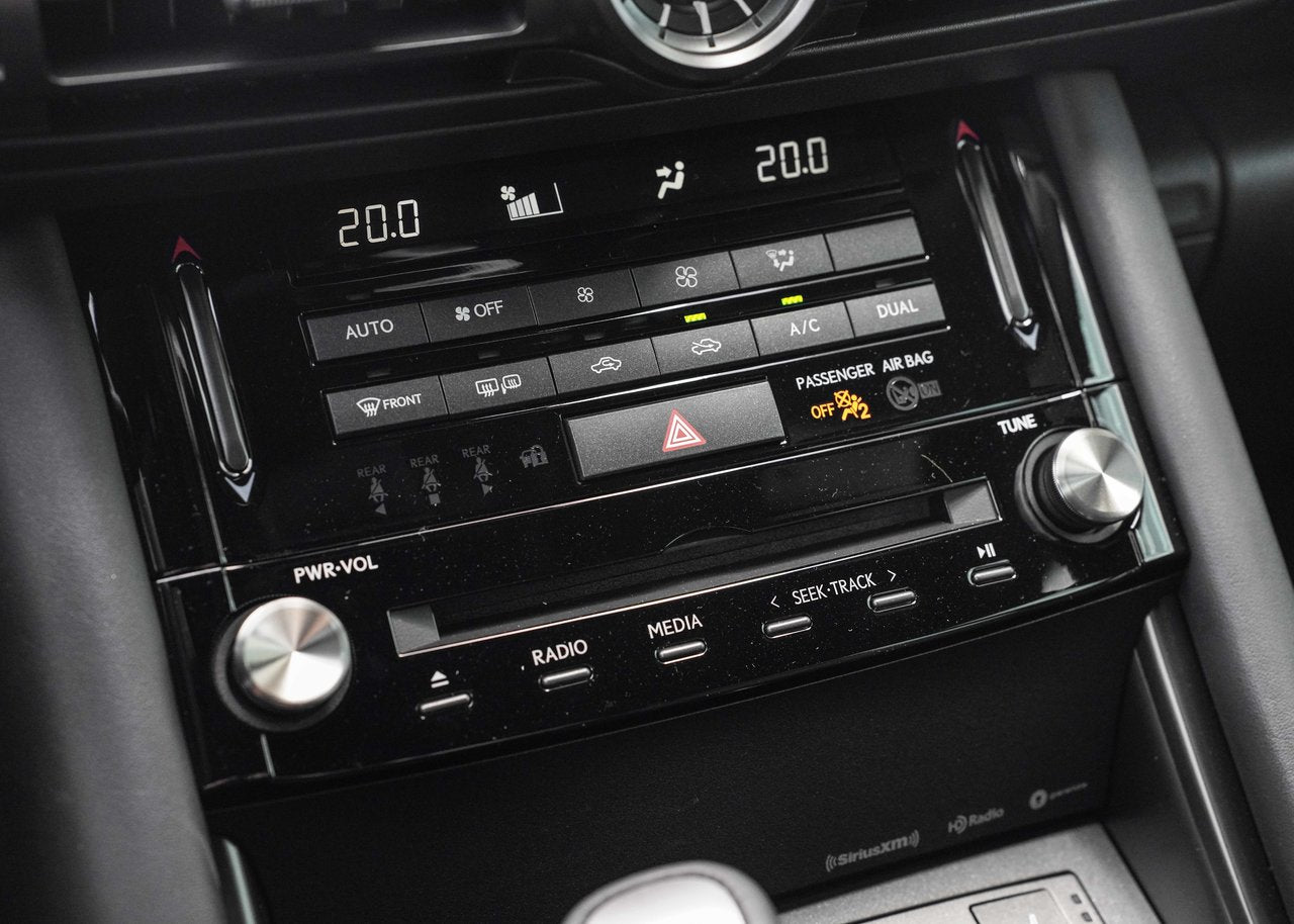 2025 Lexus IS IS 300, AWD PREMIUM