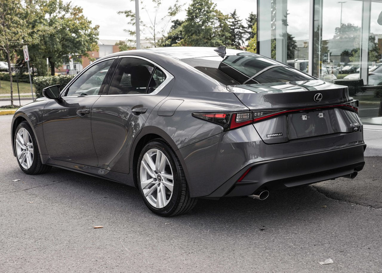 2025 Lexus IS IS 300, AWD PREMIUM