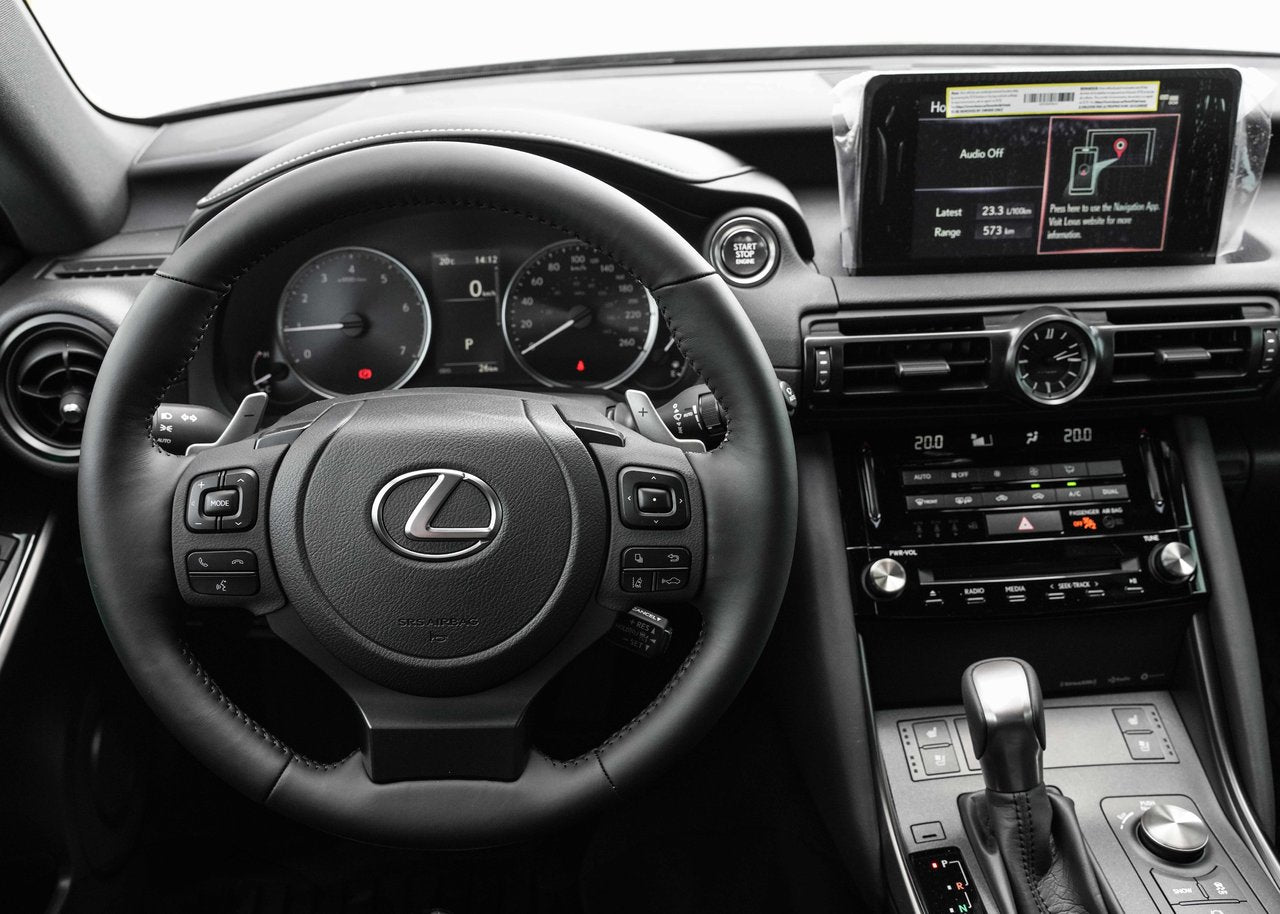 2025 Lexus IS IS 300, AWD PREMIUM