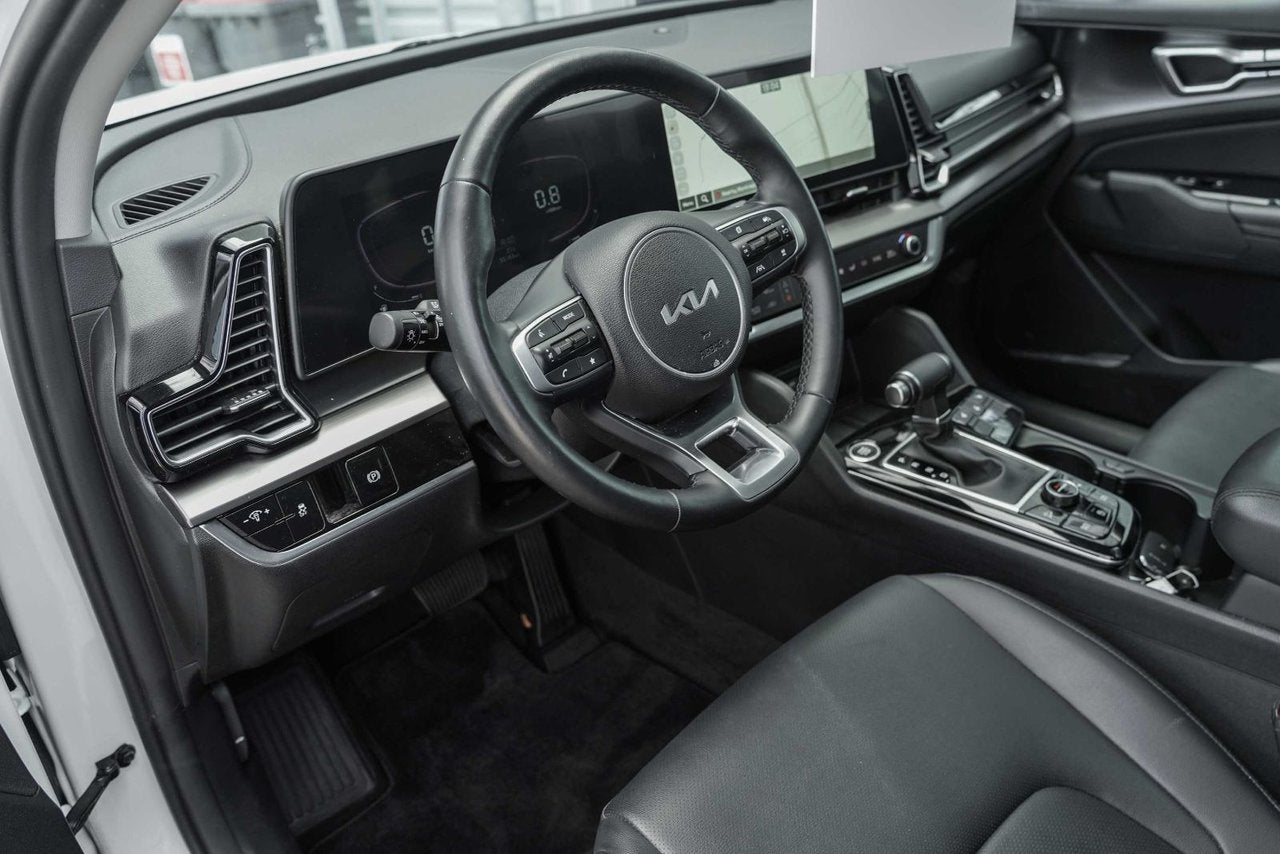 2023 Kia Sportage EX/AWD/PANOSUNROOF/KEYLESS/BLINDSPOT/SONAR