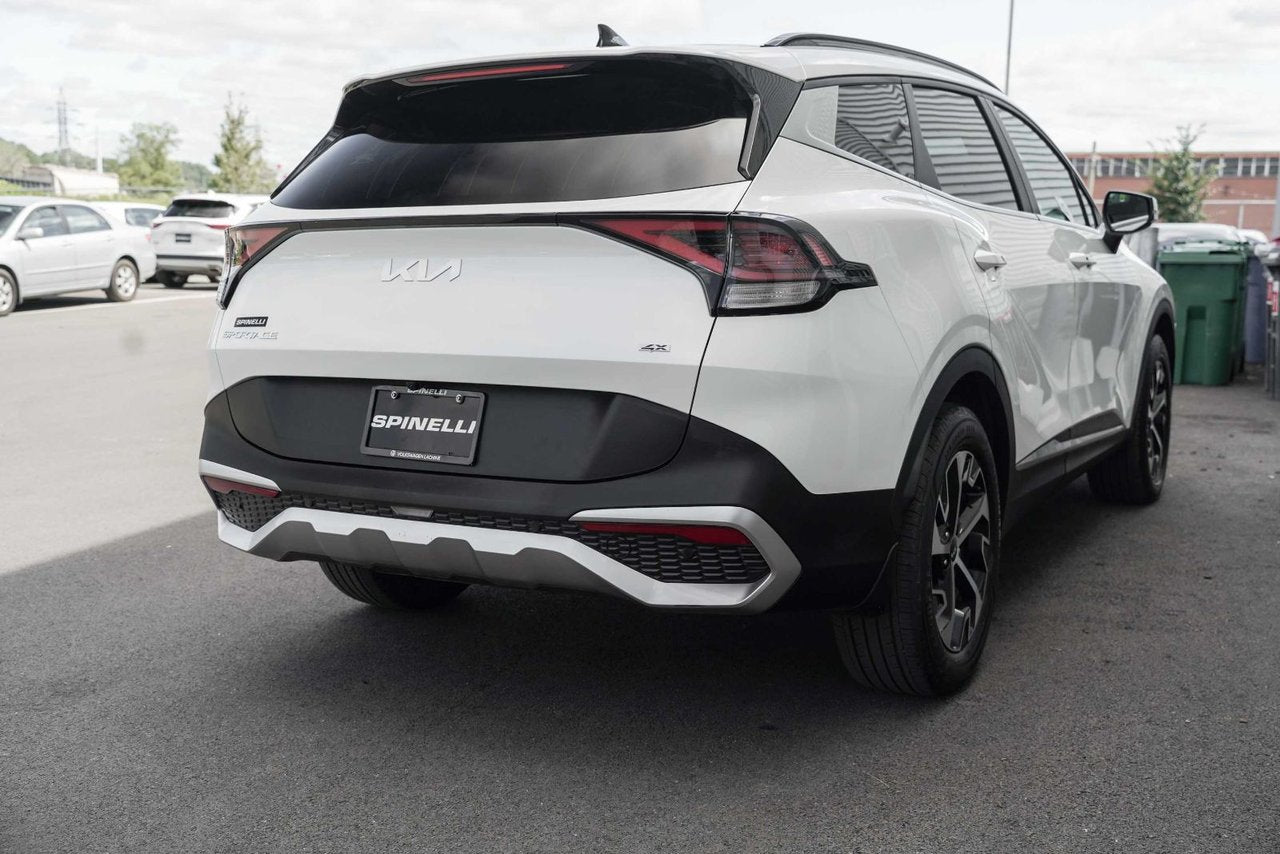 2023 Kia Sportage EX/AWD/PANOSUNROOF/KEYLESS/BLINDSPOT/SONAR