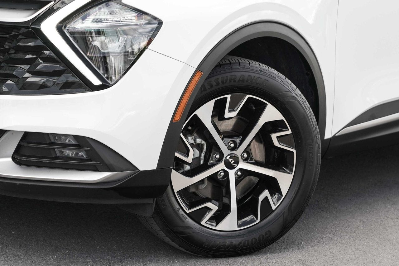 2023 Kia Sportage EX/AWD/PANOSUNROOF/KEYLESS/BLINDSPOT/SONAR