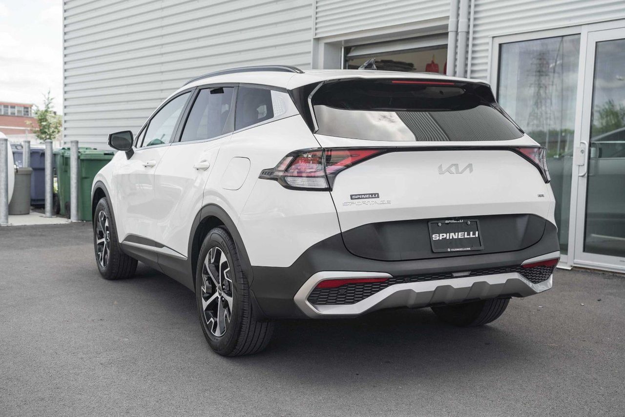 2023 Kia Sportage EX/AWD/PANOSUNROOF/KEYLESS/BLINDSPOT/SONAR