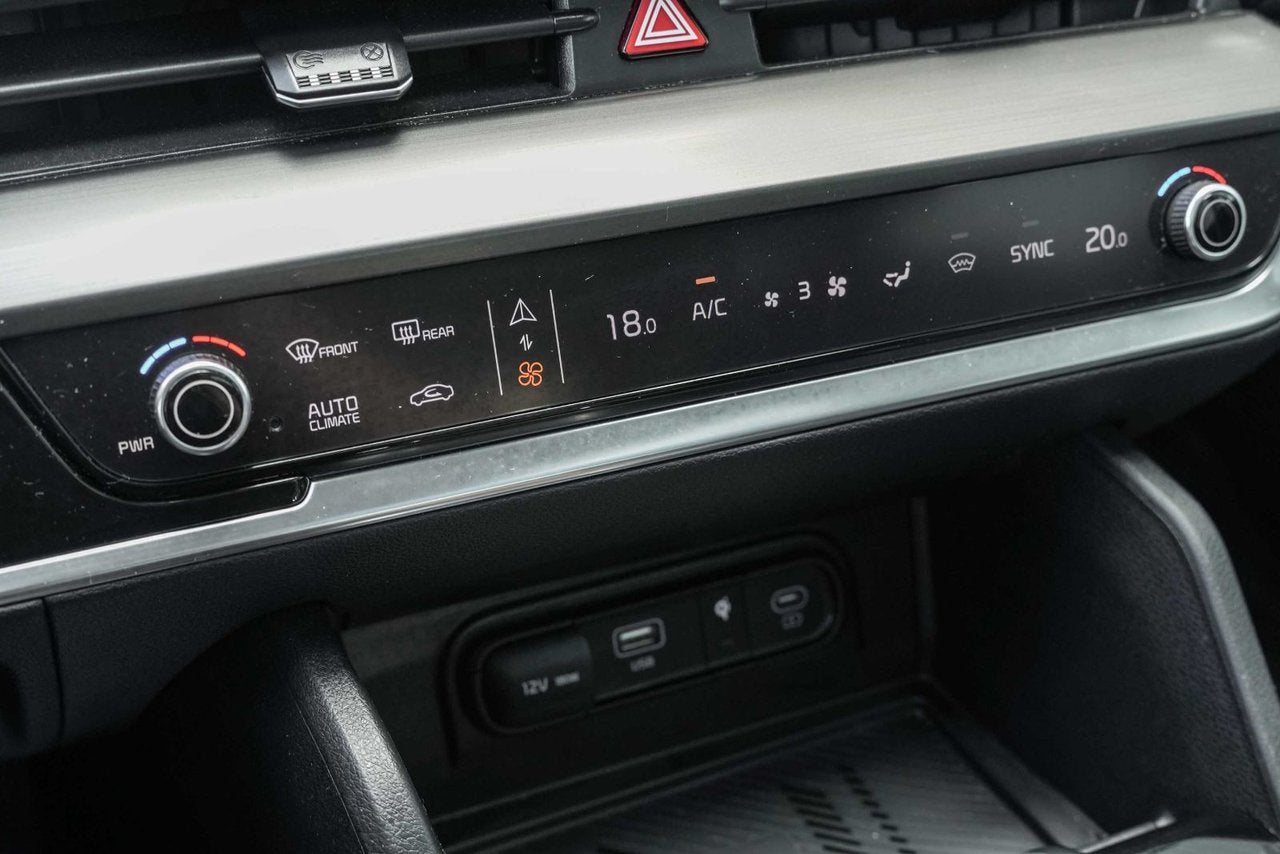 2023 Kia Sportage EX/AWD/PANOSUNROOF/KEYLESS/BLINDSPOT/SONAR