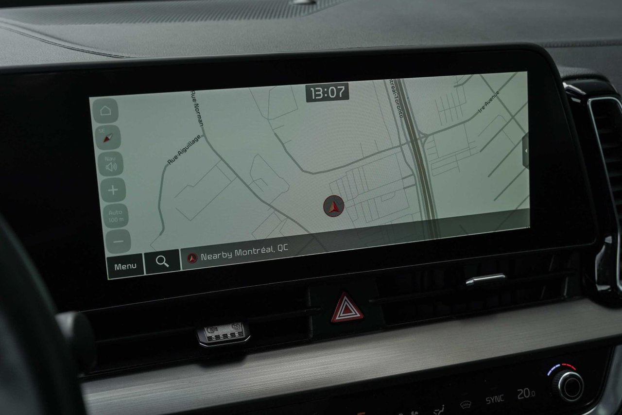 2023 Kia Sportage EX/AWD/PANOSUNROOF/KEYLESS/BLINDSPOT/SONAR