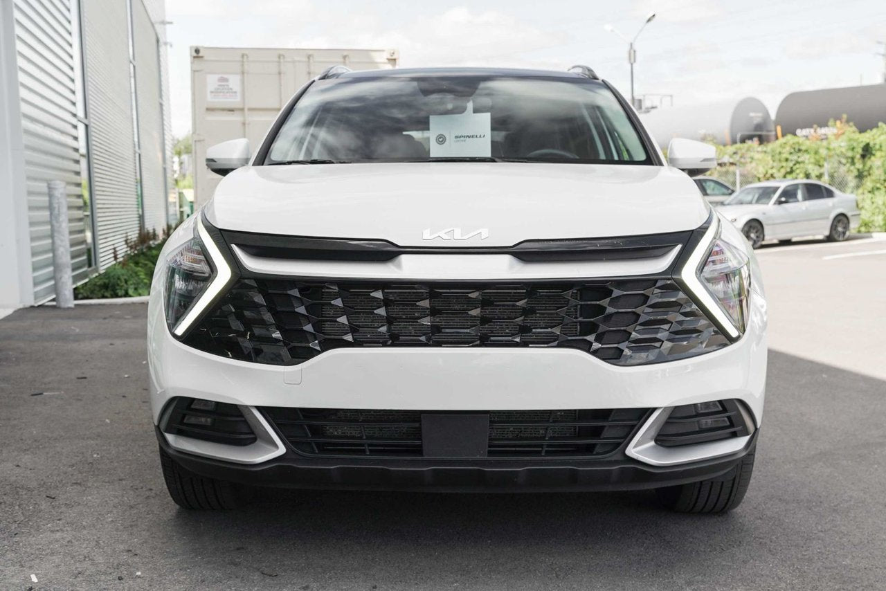 2023 Kia Sportage EX/AWD/PANOSUNROOF/KEYLESS/BLINDSPOT/SONAR