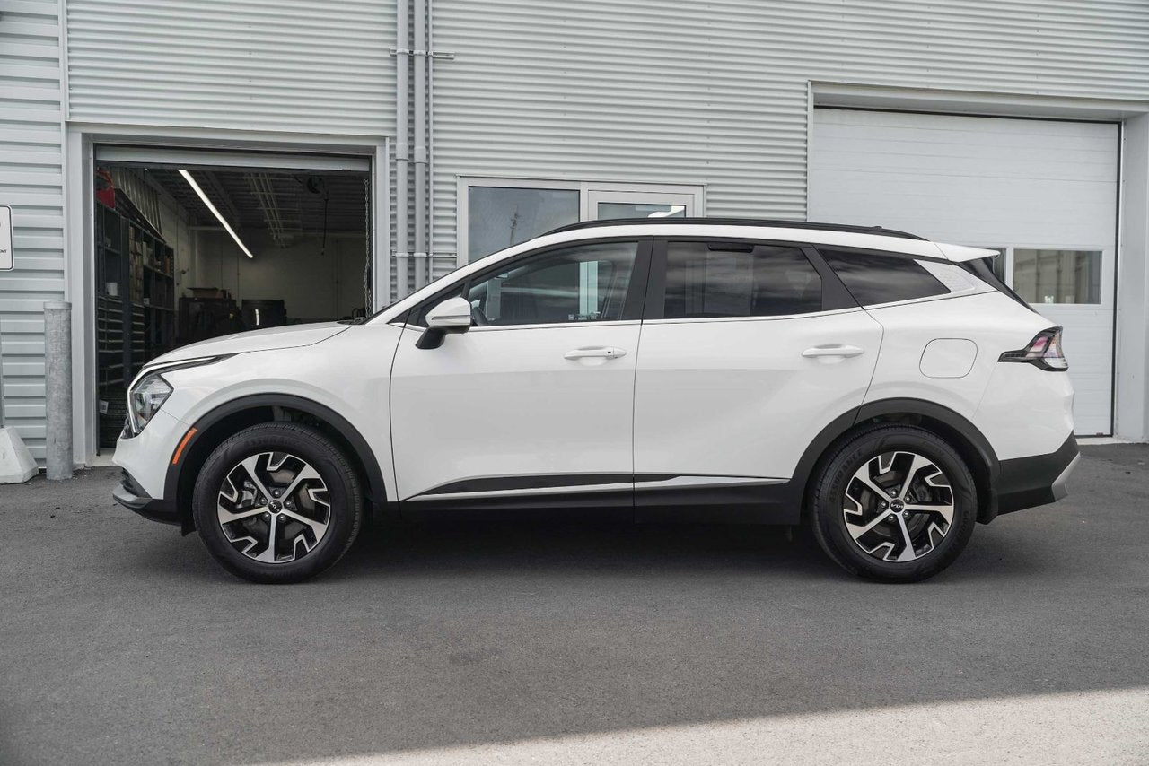 2023 Kia Sportage EX/AWD/PANOSUNROOF/KEYLESS/BLINDSPOT/SONAR