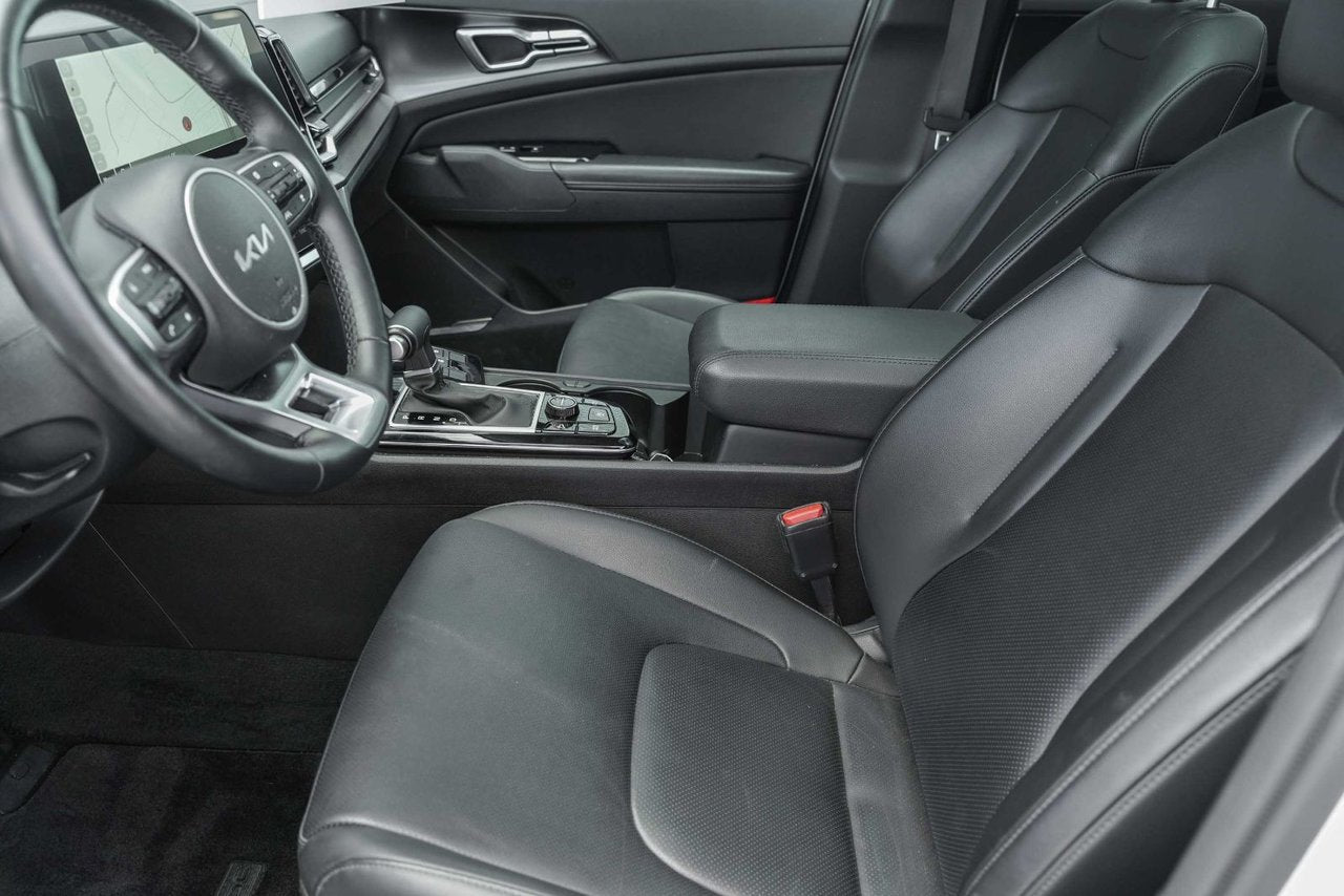 2023 Kia Sportage EX/AWD/PANOSUNROOF/KEYLESS/BLINDSPOT/SONAR