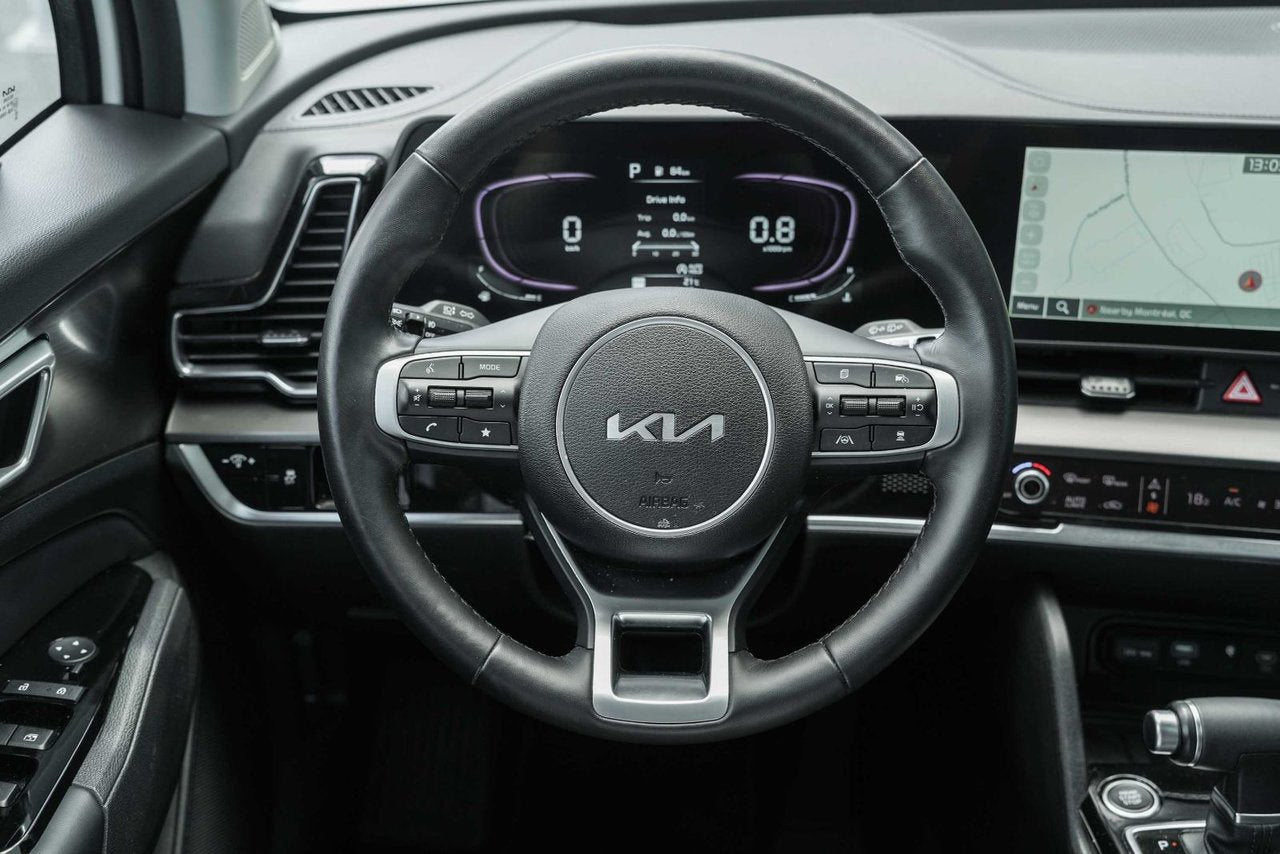 2023 Kia Sportage EX/AWD/PANOSUNROOF/KEYLESS/BLINDSPOT/SONAR