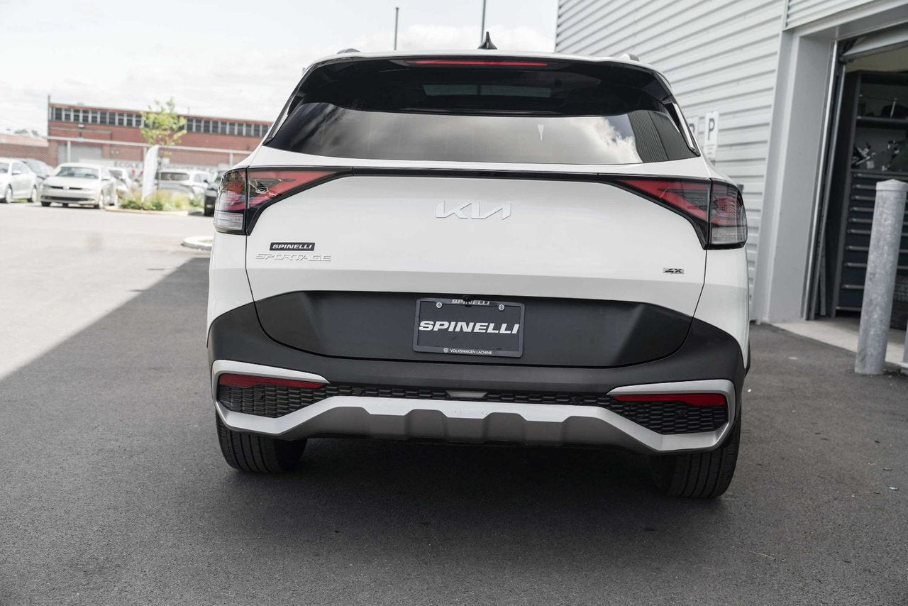2023 Kia Sportage EX/AWD/PANOSUNROOF/KEYLESS/BLINDSPOT/SONAR
