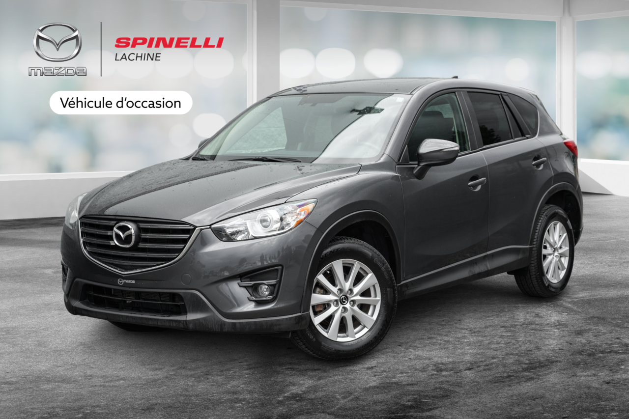 2016 Mazda CX-5 GS