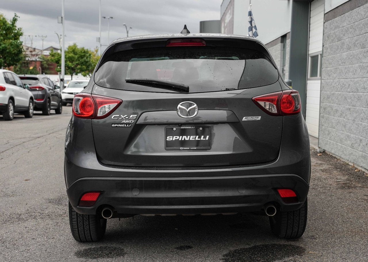 2016 Mazda CX-5 GS