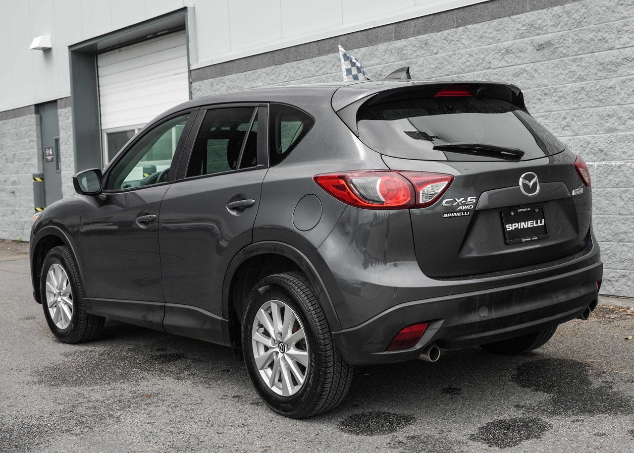2016 Mazda CX-5 GS